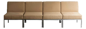 Modular Sofa by Rolf Grunow