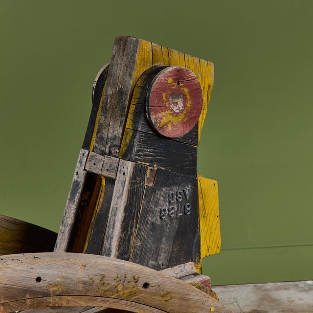 Assemblage Armchair in the Style of Robert Hudson For Sale - Image 13 of 16