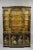 Vintage Drexel Et Cetera Chinoiserie Black Lacquer Paint Decorated Breakfront China Cabinet. Item features a lighted...