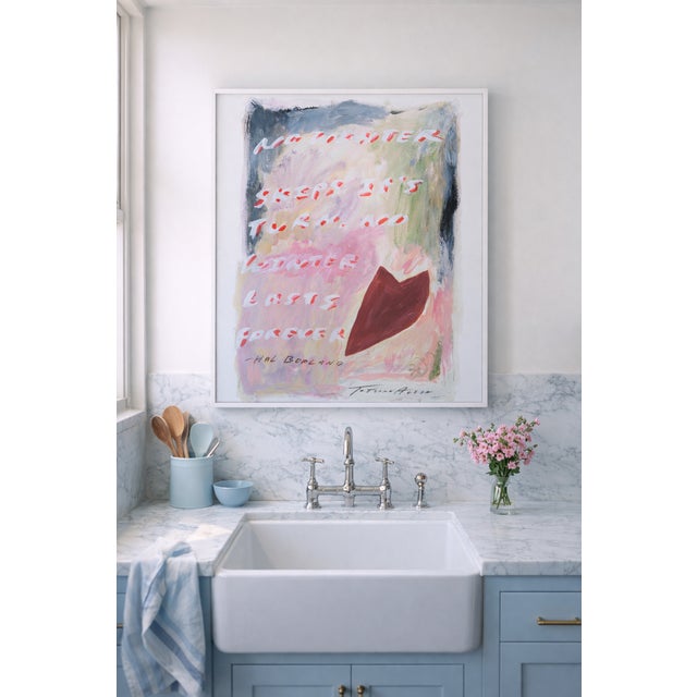 Contemporary No Winter Skips Its Turn by Tatiana Alida - Limited Edition A2 Print For Sale - Image 3 of 3