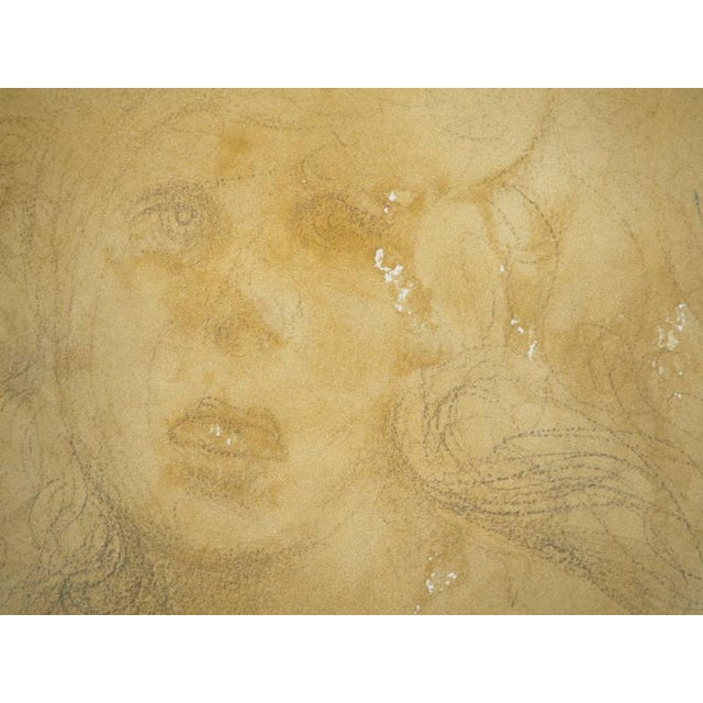 Modern Salvador Dali, The Lover, Lithograph For Sale - Image 3 of 6