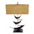 Mid-Century Rembrandt Sculptural Lamp For Sale
