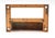 Pair of Vintage 3.125 In. Brass Bin Pulls With Label Slot For Sale - Image 6 of 6