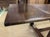 Wood Late 19th Century English Monastery Table with Extensions in Elm and Oak For Sale - Image 7 of 18