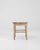 Early 20th Century Central European Wood Patinated Stool For Sale - Image 16 of 18