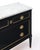 1910s Ebonized Louis XVI Chest of Drawers For Sale - Image 5 of 9