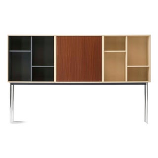 Standard Lockers Sideboard by Le Corbusier for Cassina For Sale