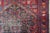 1920s, Antique 1920s Persian Hamadan Rug, Distressed Herati, 4 X 6 For Sale - Image 9 of 13