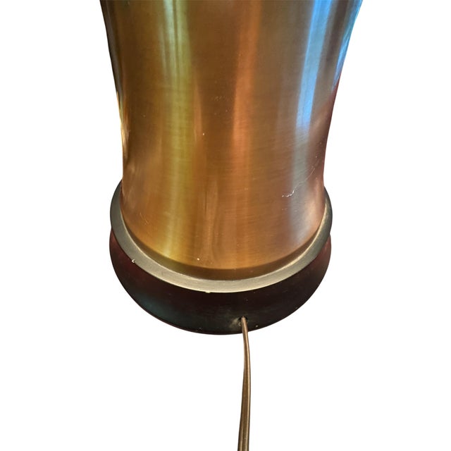 Mid 20th Century Marbro Hollywood Regency Iconic James Mont Lamps - Pair For Sale - Image 11 of 16