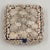 Vintage Coastal Sailors Valentine Shell Encrusted Trinket Box Blue Interior For Sale - Image 4 of 9