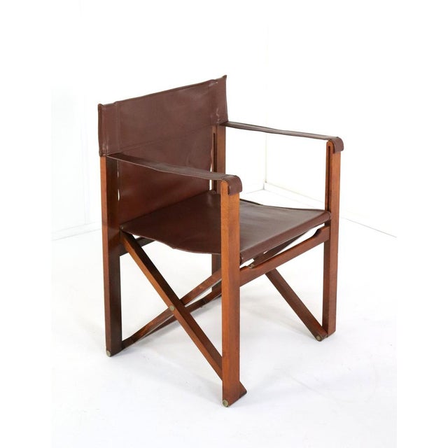 Folding Safari Chair, 1970s For Sale - Image 13 of 18
