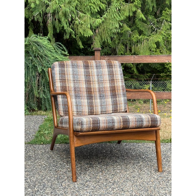 Mid century modern Adrian Pearsall Model 2315-C Armchair for Craft Associates 28.5W 32D 29H This chair is not marked In...
