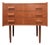 Vintage Teak Chest of Drawers from Ejsing Møbelfabrik, 1960s For Sale
