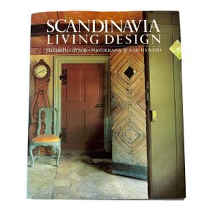 Scandinavian Living Design Book