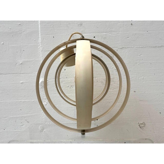 1960s Moon Pendant Lamp by Verner Panton for Louis Poulsen, 1960s For Sale - Image 5 of 18