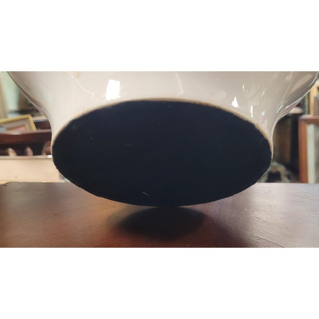 Postmodern 1960s Mid Century Modern Bavarian Tischvase Lamps - Pair For Sale - Image 3 of 11