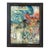 Nancy Van Ness "Bird's Nest", Original Oil Painting, Abstract Art, Aviary Painting For Sale