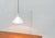 Mid-Century Modern Danish Model Super Space Metal Pendant Lamp from Nordisk Solar, 1960s For Sale - Image 4 of 18