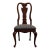Thomasville Furniture Collector's Cherry Traditional Style Dining Side Chair 10121-831 For Sale