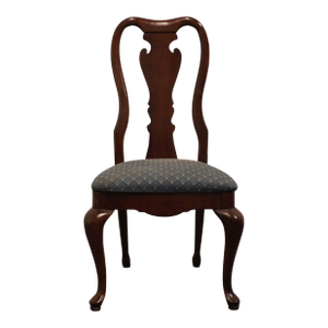 Thomasville Furniture Collector's Cherry Traditional Style Dining Side Chair 10121-831