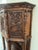 17th-Century French Gothic Revival Credence Vestry Cabinet For Sale - Image 4 of 12
