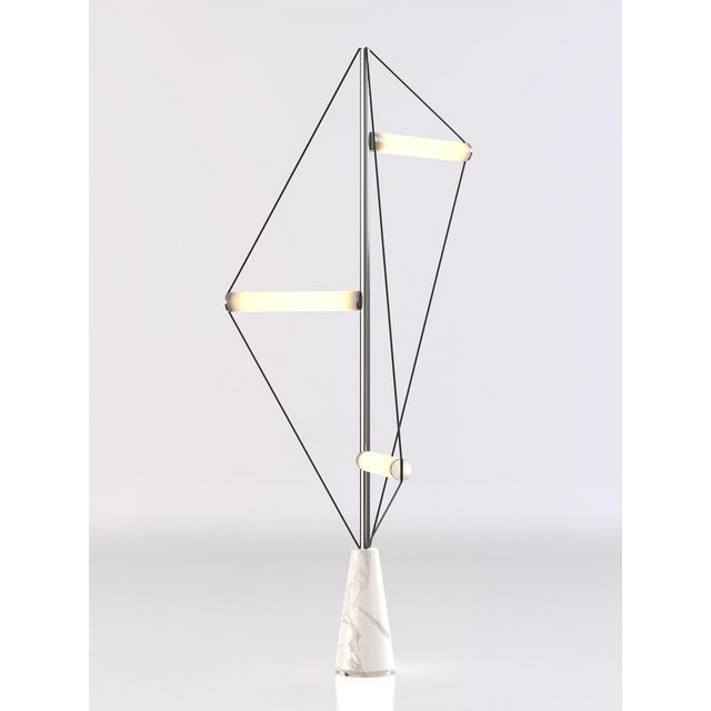 Contemporary ED47.03 Floor Lamp by Edizioni Design For Sale - Image 3 of 9