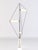 Contemporary ED47.03 Floor Lamp by Edizioni Design For Sale - Image 3 of 9