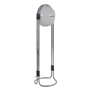 Coffee Bean Floor Lamp by André Ricard for Metalarte, 1970s For Sale