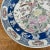 Large 1980s Japanese Botanical Charger For Sale - Image 4 of 7