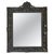 Neo-Baroque French Cast Metal Modèle Déposé Wall Mirror, 1900 For Sale - Image 11 of 11