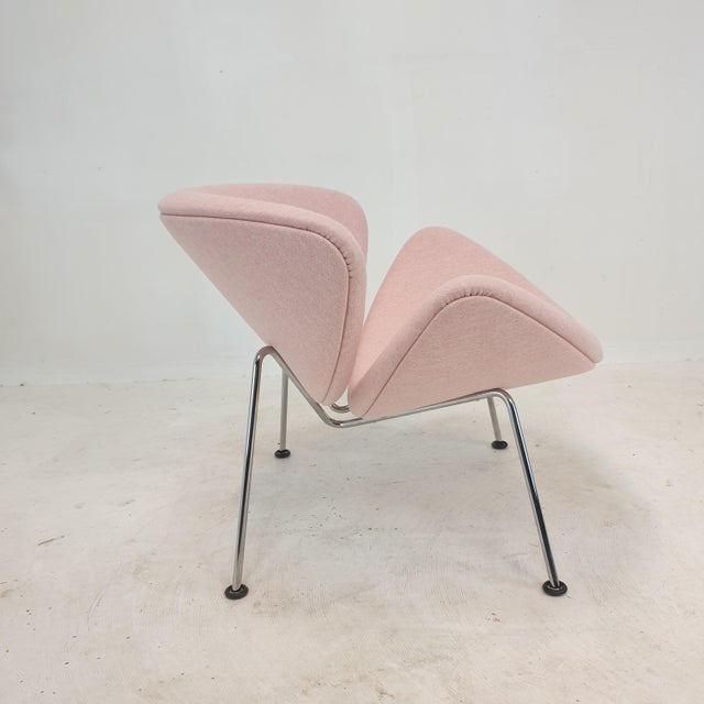 Orange Slice Chair by Pierre Paulin for Artifort, 1980s For Sale - Image 17 of 18