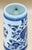 Mid 20th Century Hand-Painted Dutch Delft Blue & White Stein / Tankard For Sale In West Palm - Image 6 of 11