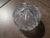 Mid 20th Century Vintage Cut Crystal Sphere Ashtray For Sale - Image 5 of 12