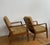 Pair of Mid-Century Modern Ole Wanscher Danish Armchairs For Sale - Image 14 of 18