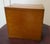 19th Century Golden Oak Humidor, 1870 For Sale - Image 9 of 10