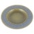 1960s Vintage Stoneware Bowl with Geometric Relief Pattern by Mari Simmulson for Upsala-Ekeby, 1960s For Sale - Image 5 of 5