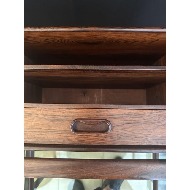 Bedside Table by Arne Vodder, 1960s For Sale - Image 4 of 18