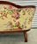 Antique Late 19th Century Walnut Victorian Loveseat For Sale - Image 4 of 12