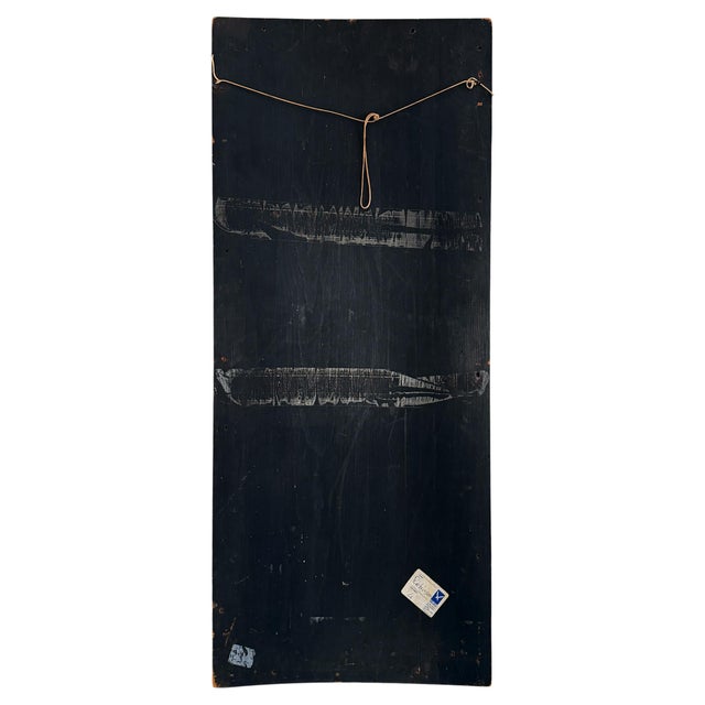 19th Century English Painted Upland Hunt Still Life Panel For Sale - Image 15 of 15