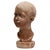 1920s French Plaster Bust of Boy For Sale - Image 15 of 18