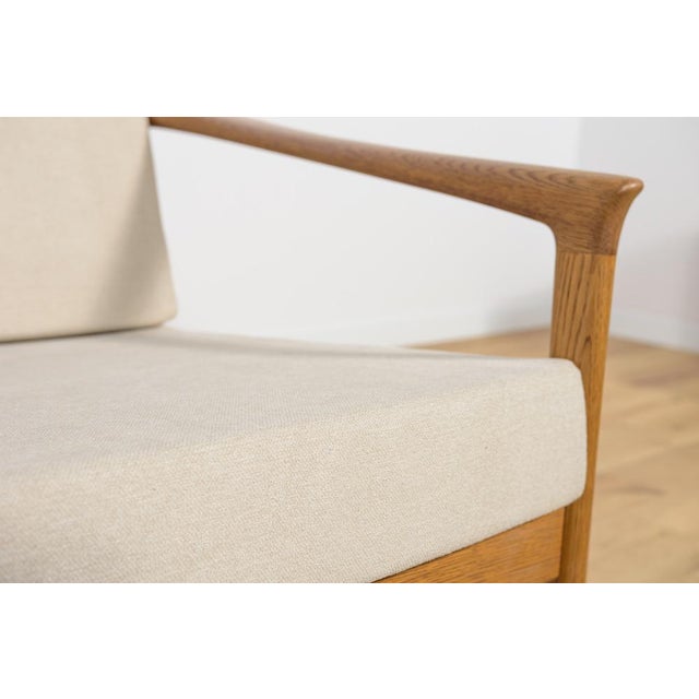 Mid-Century Armchair Monterey /5-161 by Folke Ohlsson for Bodafors, 1960 For Sale - Image 14 of 18