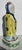 Yellow Chinese Porcelain Shoulao, the God of Longevity Circa 1960s For Sale - Image 8 of 12