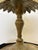 Carved Bronze Candelabrum For Sale - Image 3 of 8