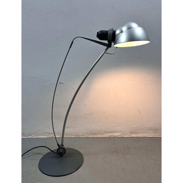 Italian Cinema Lamp by Rene Kemna for Sirrah, 1980 For Sale - Image 10 of 10