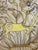 A wonderful impressive Guido Gambone ceramic charger. The decoration is whimsical and the scale of the charger at slightly...