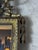 Louis XVI Mirror in Carved and Gilded Wood For Sale - Image 3 of 12