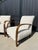 Pair of Fritz Hansen Danish 1950s Shearling Lounge Chairs For Sale In Los Angeles - Image 6 of 6