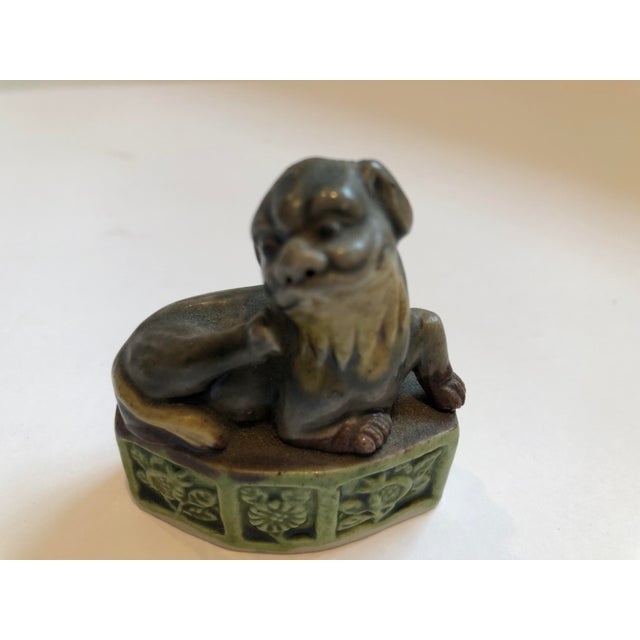 Mid 19th Century Antique Chinese Animal Figurines Set of 5 Chairish