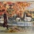 1990s 1997 Watercolor by Susan Mangano Thirolle of a Small Church & a House by the Water in Autumn For Sale - Image 5 of 8