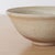 Cream Petite Vintage Japanese Minimalist Stoneware Bowl For Sale - Image 8 of 9